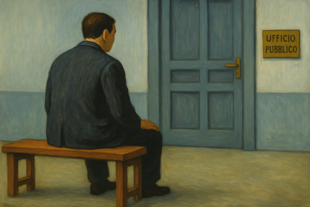 Silenzio della Pubblica Amministrazione