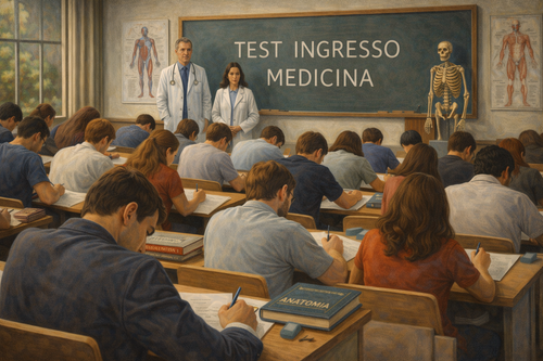 esame ammissione medicina 2025