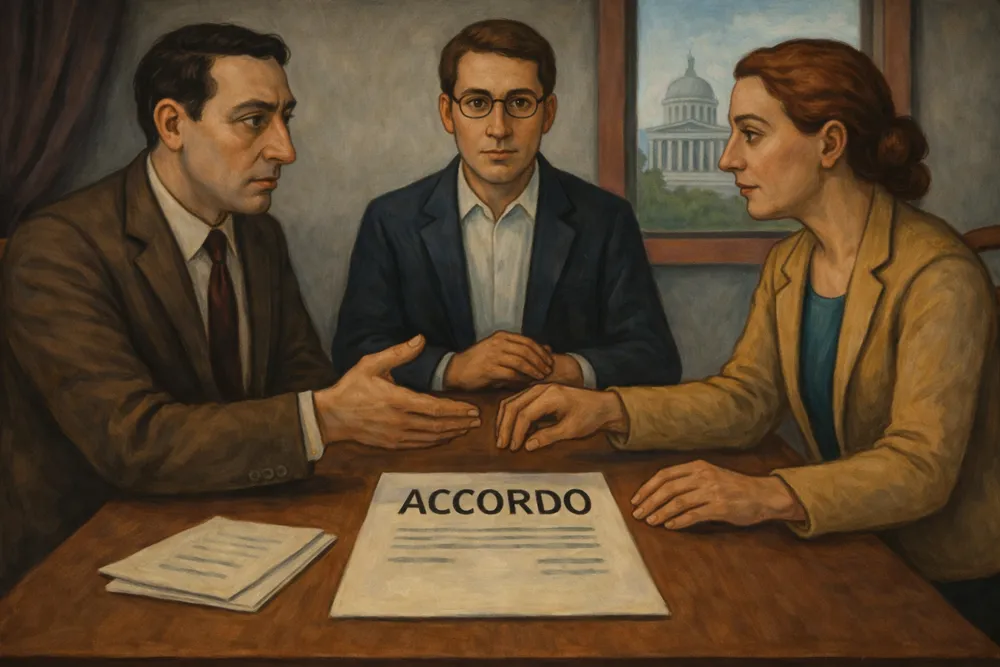 Consulenza legale Studio Loreggian su mediazione civile 