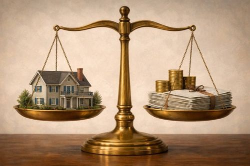 Collazione Ereditaria Bilancia Legale