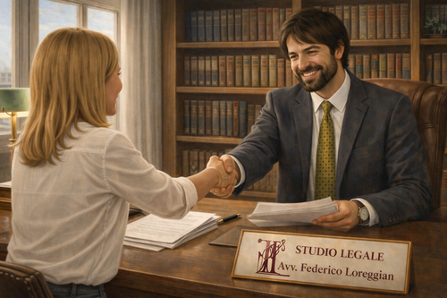 Appuntamento consulenza legale Venezia ufficio avvocato