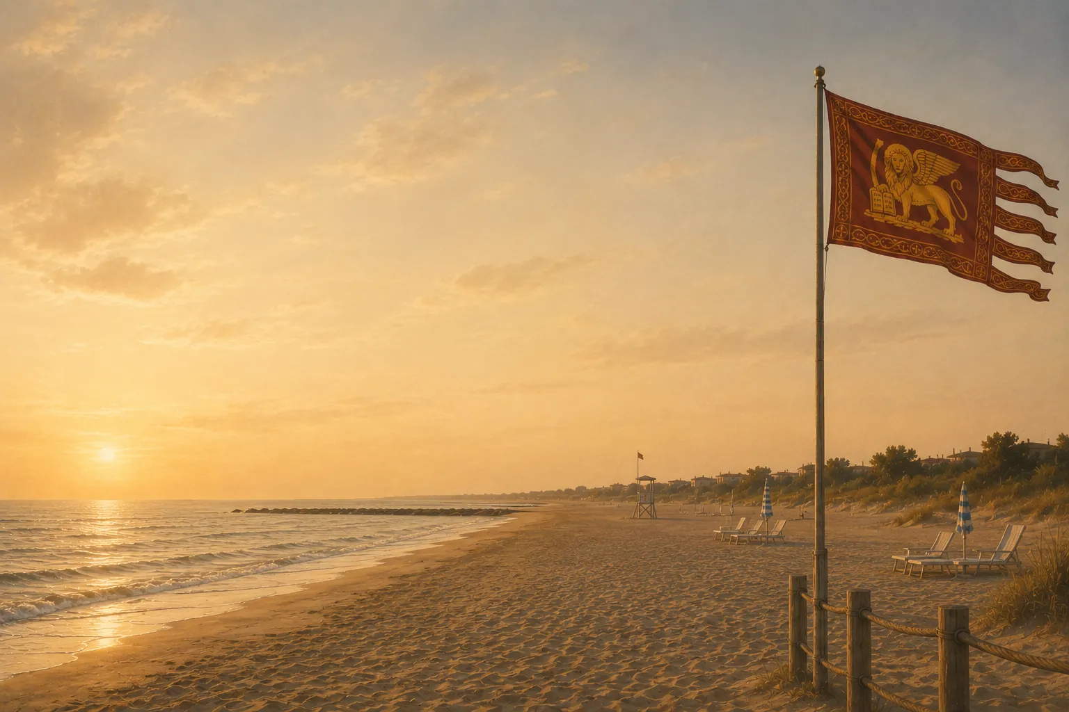 spiaggia veneta balneare per concessione balneare 2027