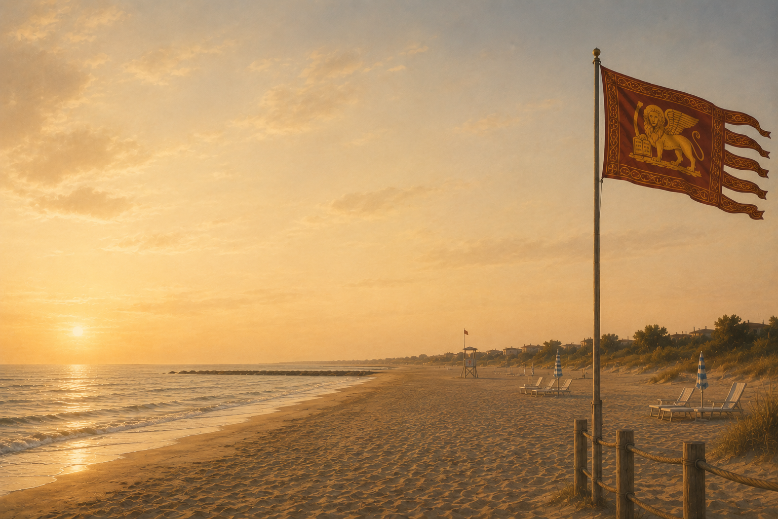 spiaggia veneta balneare per concessione balneare 2027