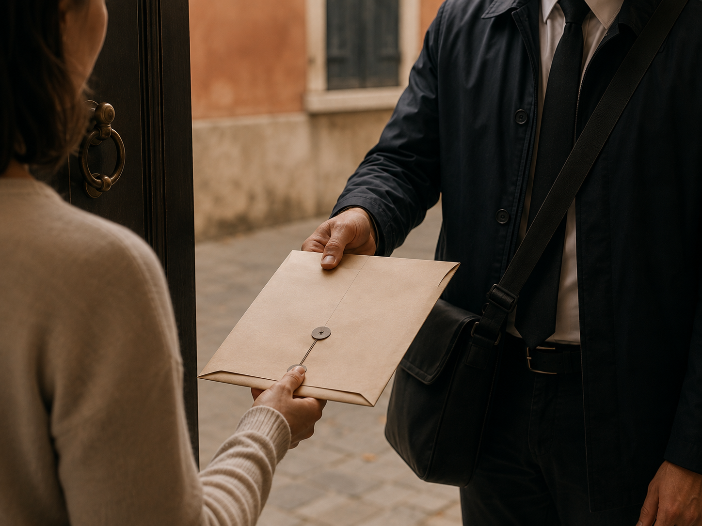 Atto di notifica di un decreto ingiuntivo e termine di quaranta giorni per l'opposizione