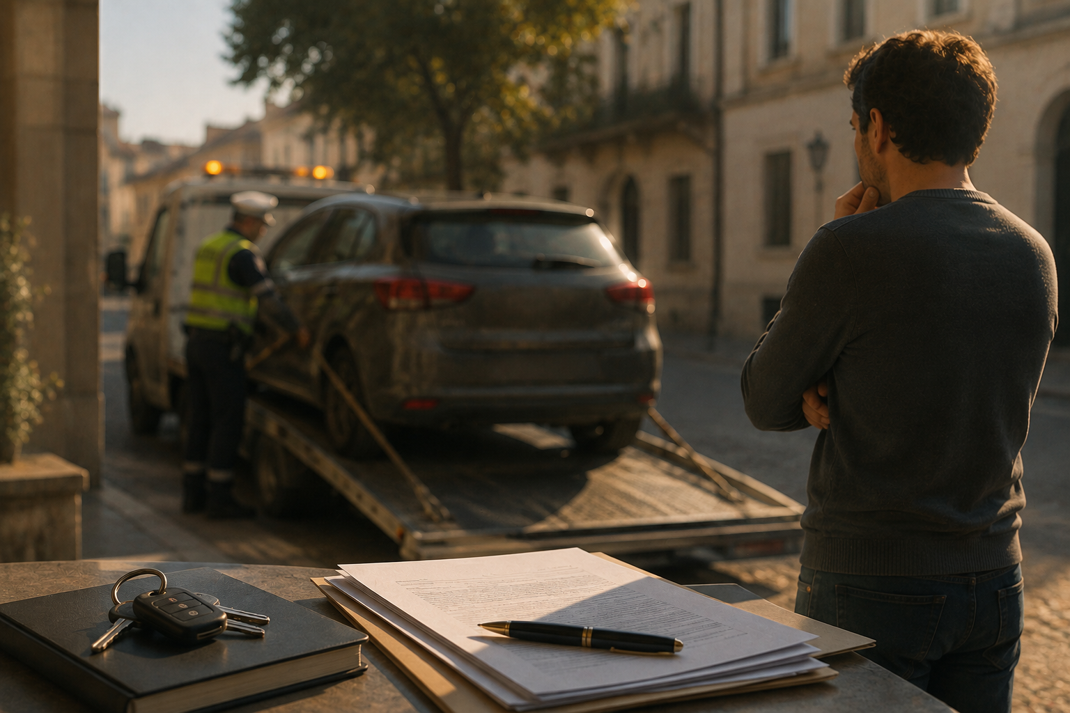 Sequestro amministrativo di un veicolo guidato da persona diversa dal proprietario e tutela del proprietario estraneo